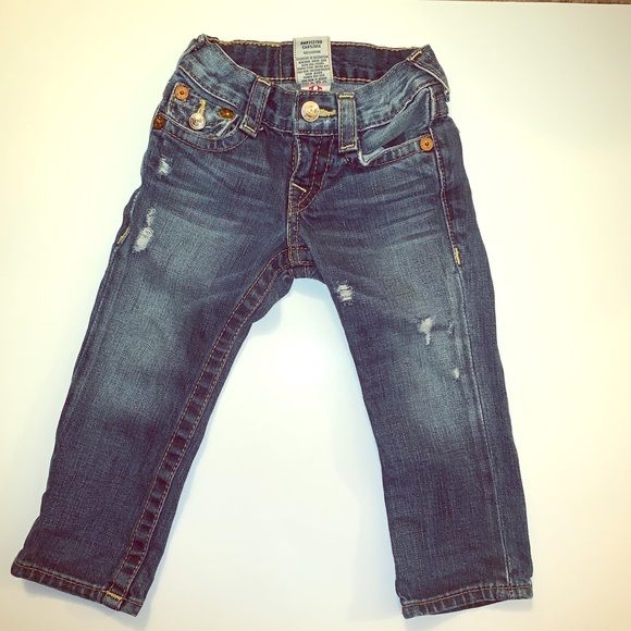 true religion toddler jeans